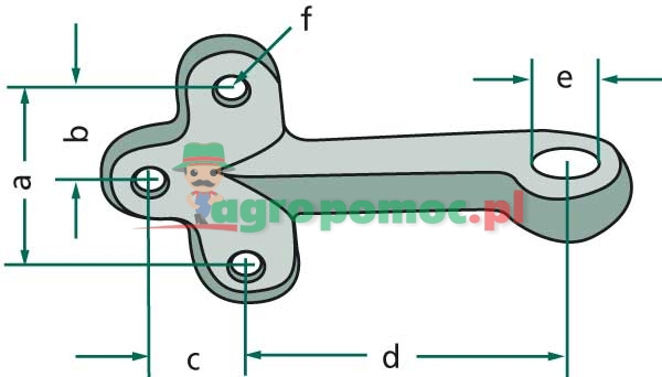 Oczko zamykacza | zdjęcie nr 2